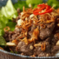 Bun bo Nam Bo