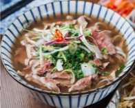 Phở bò Nam Định